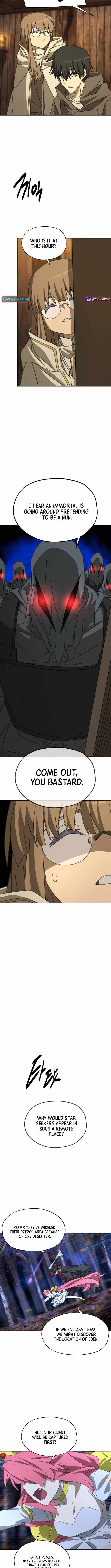 The Monster's Undertaker Chapter 5 8